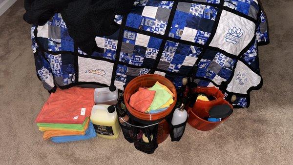 RC’s Profesional Auto Detail