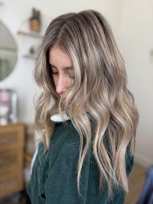 Salt Hair Beauty Studio