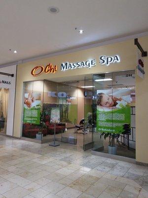 Ochi Massage