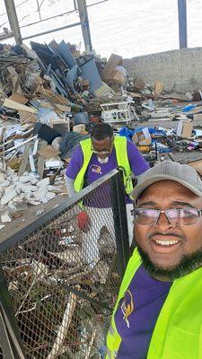 Junk/Bulk Removal Services