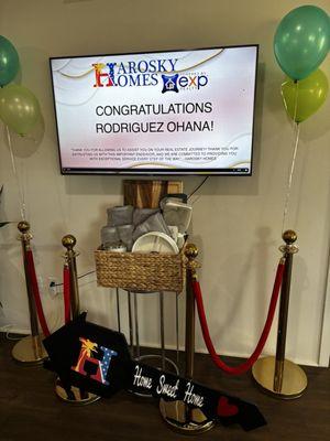 Maricela Gonzalez - Harosky Homes Exp Realty