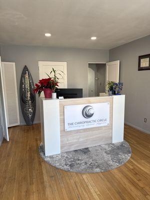 The Chiropractic Circle