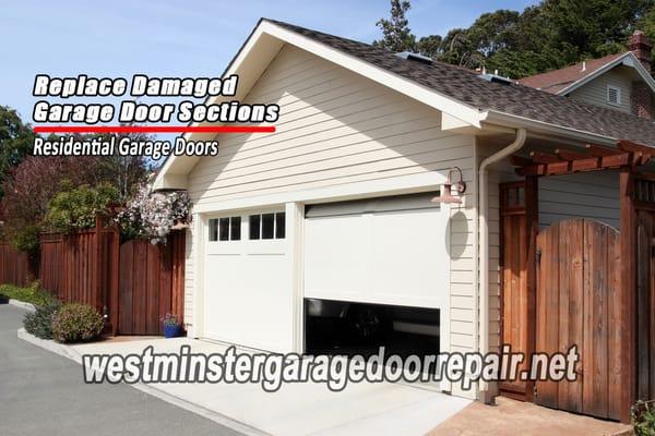 Westminster Fast Door Repair
24 Hour Garage Door Repair Service
Monday through Sunday, all day