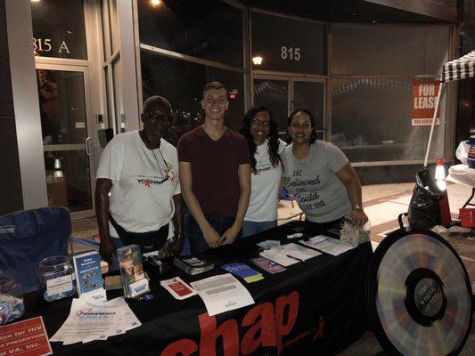 Coalition for HIV Awareness and Prevention