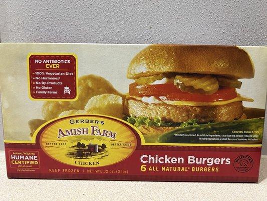 Gerber’s Poultry Processing Plant