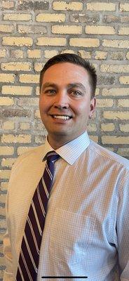Brandon Hilliard - Greater Midwest realty