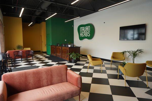 Italian Herbs Dispensary