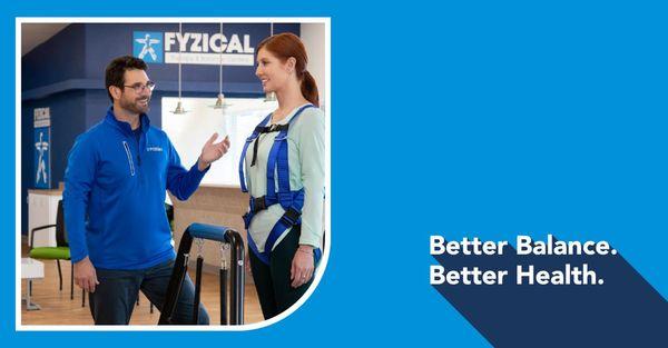 Fyzical Therapy & Balance Centers