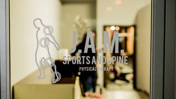JAM Sports and Spine Physical Therapy