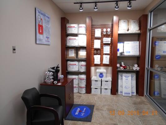 The Lockup Self Storage