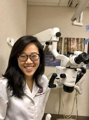Hannah Han, DDS MS