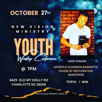 New Vision Ministry Charlotte