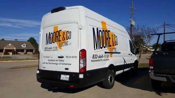 Moore and Company Electric