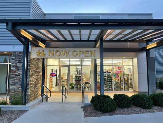 We opened on June 13th, 2022!