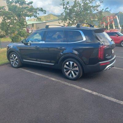 Kauai Coconut Coast Car Rental