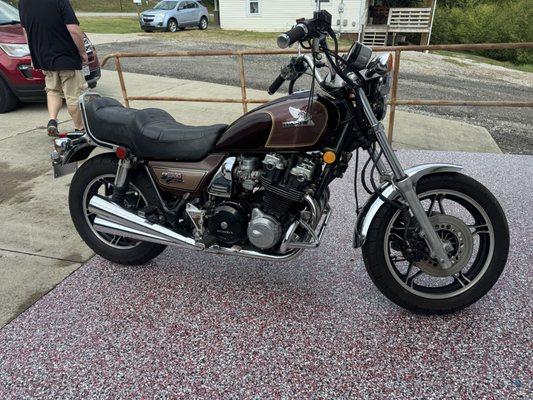 Jeremy’s Detail Shop