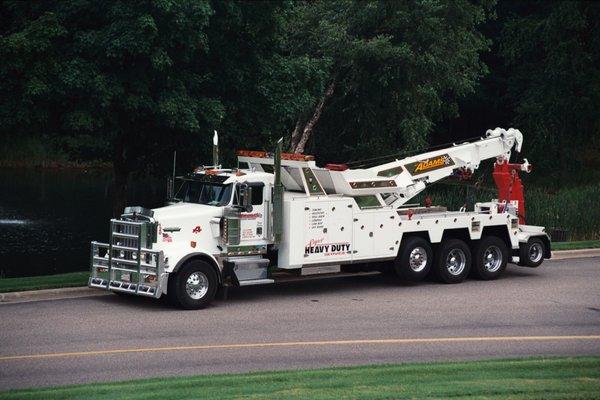 Adams Towing & Recovery Service