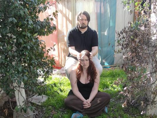 Will Norris Biodynamic Craniosacral & Massage