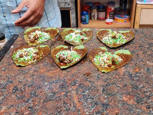 Rangoli Paan