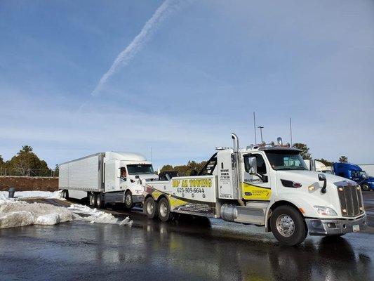 BD'AZ Heavy Duty Towing & Heavy Recovery