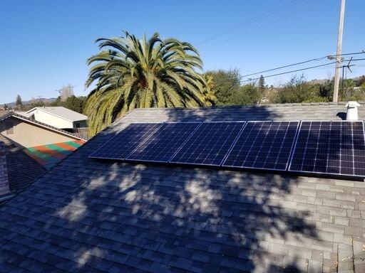Solar Panel Installation