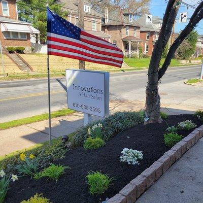 Innovations A Hair Salon