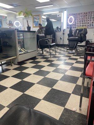 KutCreators Barbershop
