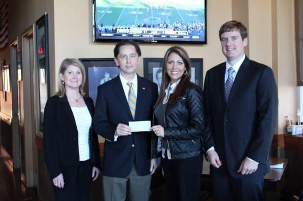 John Robert White, PA