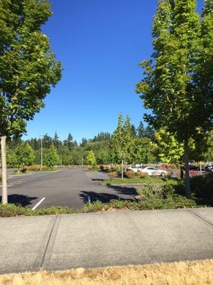 Twin Lakes Park & Ride