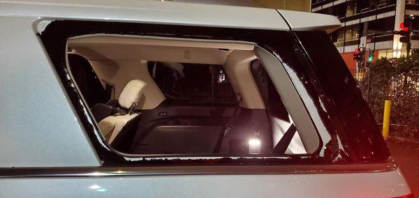 Premium Parking - P124