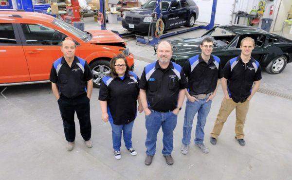 Lake Mac Auto Body & Paint