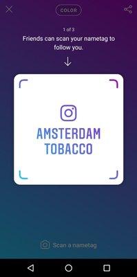 Amsterdam Tobacco House