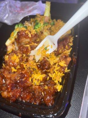 China Express Carry-Out