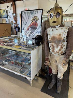 Santa Maria Museum of Flight