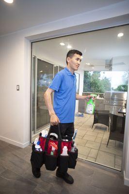 Office Pro commercial cleaning Service