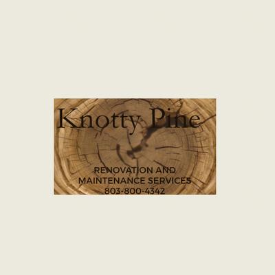 Knotty pine renovation and maintenance services