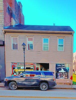 Make Time for Massage