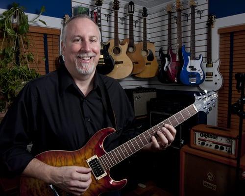 Pete's Guitar Studio