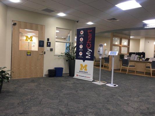 Metro Health - University of Michigan Health Urgent Care