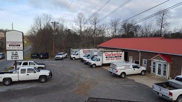 Clarksville Gutter