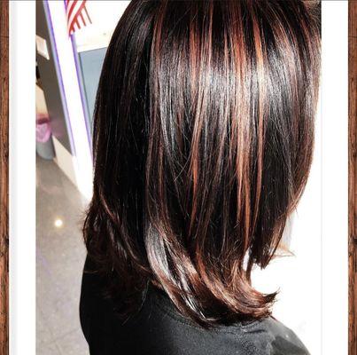 Martina Sharlow Hair