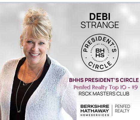 2024 Top 10 Individual Agent category winner.