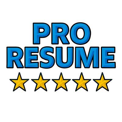 Pro Resume