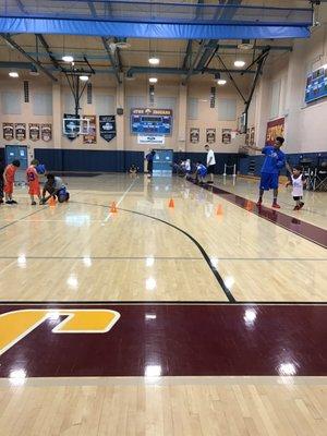 Royal Basketball School - San Fernando Valley