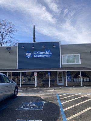 Columbia Laundromat Columbia Laundromat