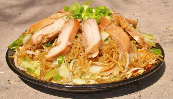Teri Chicken Yakisoba