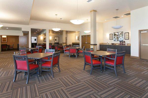 The Lodge at Morgan Hill Apartments