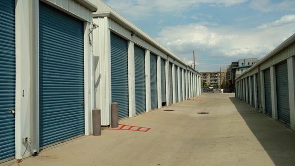 LoDo Self Storage & Moving Center