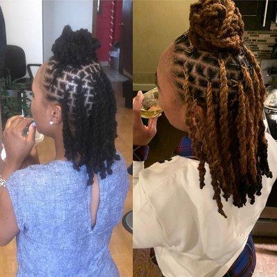 Braids And Locs By Angela