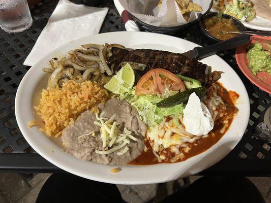 El Sombrero Mexican Restaurant